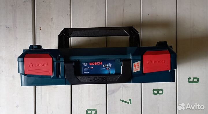 Бош Bosch L-Boxx 102 кейс чемодан
