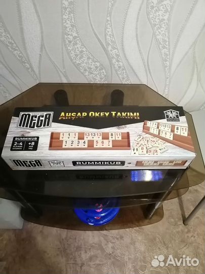Игра Rummikub