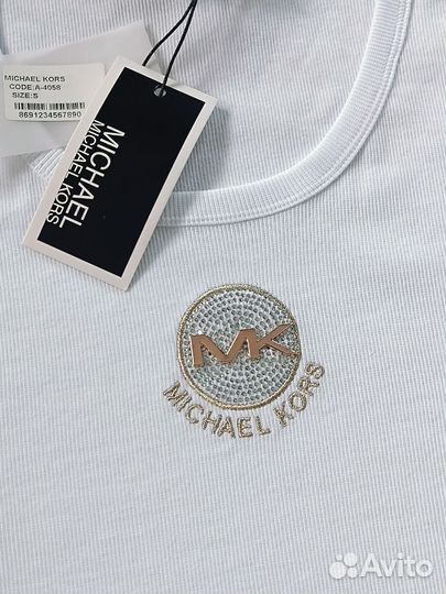 Майка Michael Kors топ Премиум s m L Xl