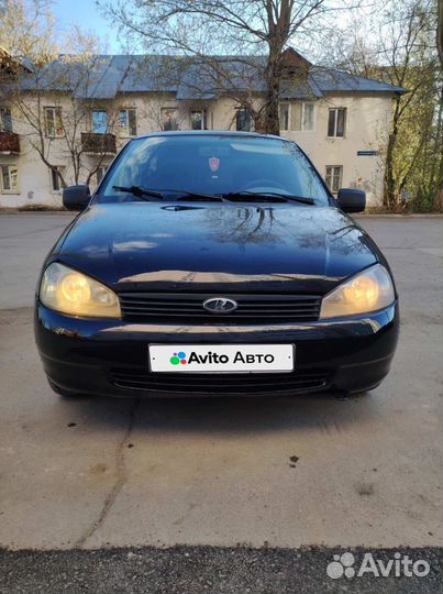 LADA Kalina 1.6 МТ, 2011, 130 000 км