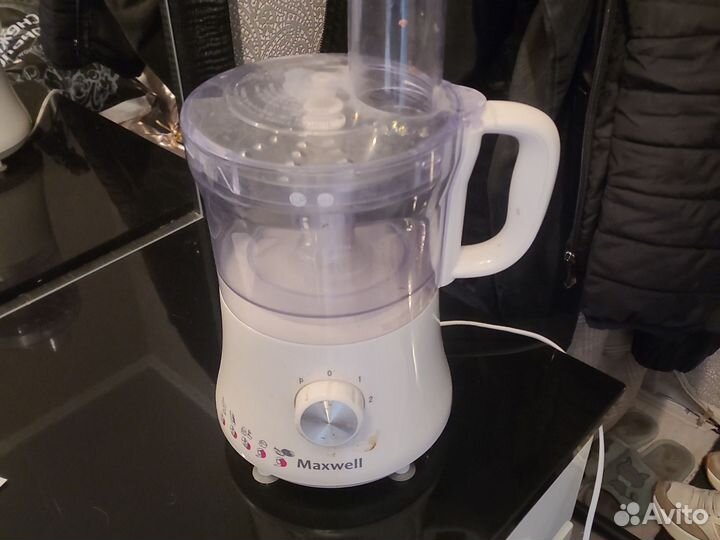 Кухонный комбаин