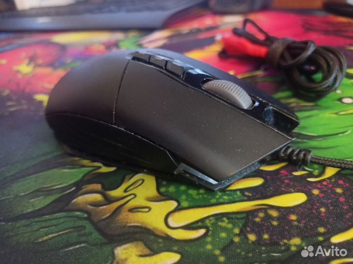 Игровая мышка A4tech bloody P91 PRO