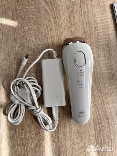 Фотоэпилятор Braun Silk-expert