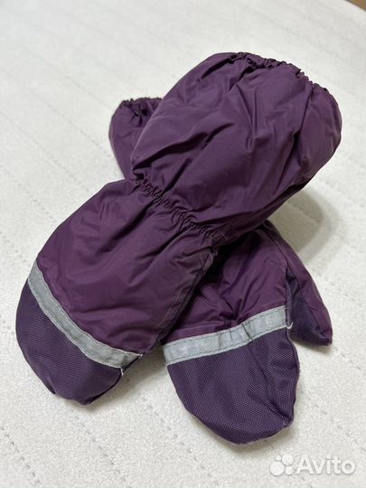 Краги зимние kerry (керри)