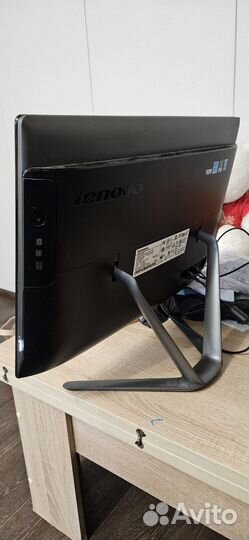 Компьютер lenovo