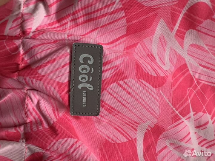 Комбинезон futurino 110 зимний на девочку