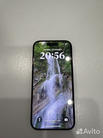 iPhone 15 Pro, 128 ГБ