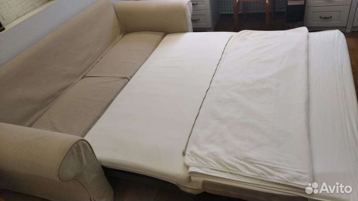 Диван IKEA backabro баккабру. 3-х местный