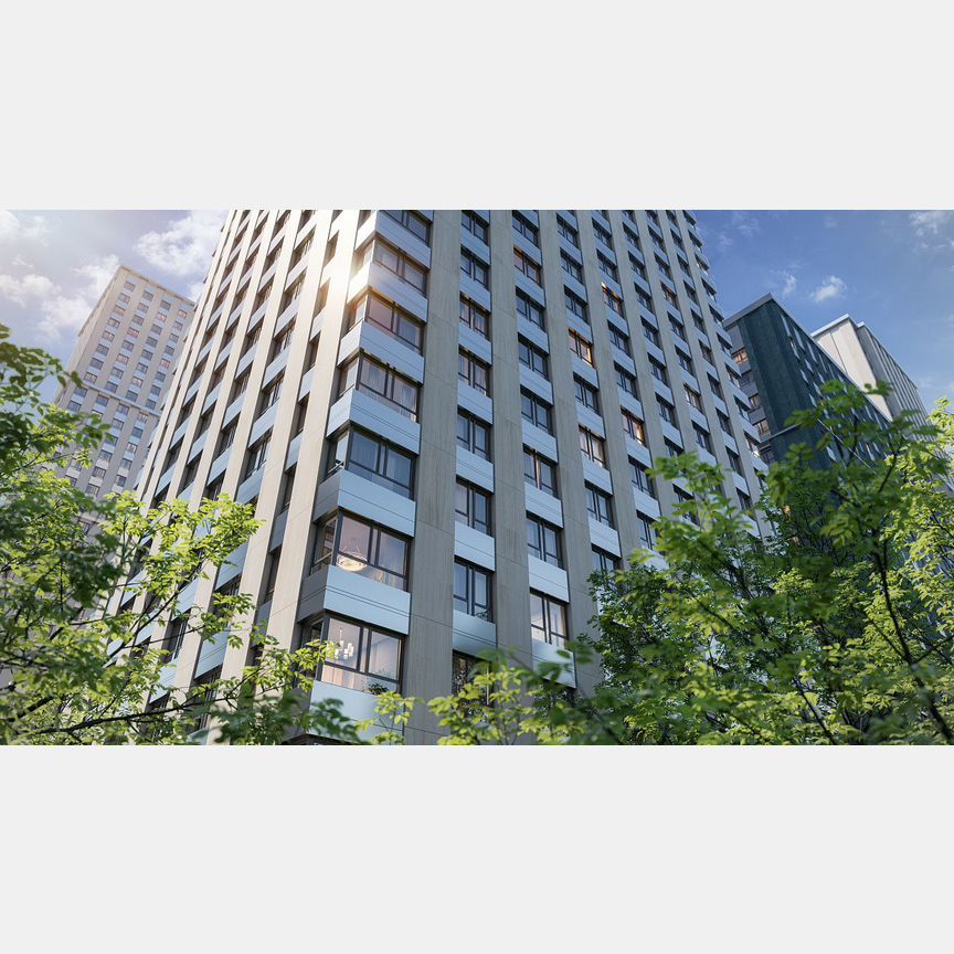 1-к. квартира, 31 м², 11/32 эт.