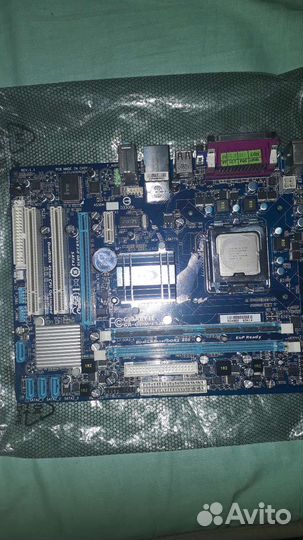 Компьютер Intel E7500