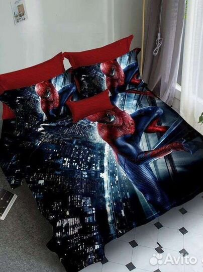 Детское постельное белье