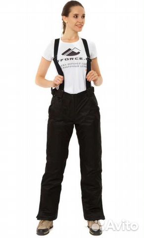 Брюки горнолыжные