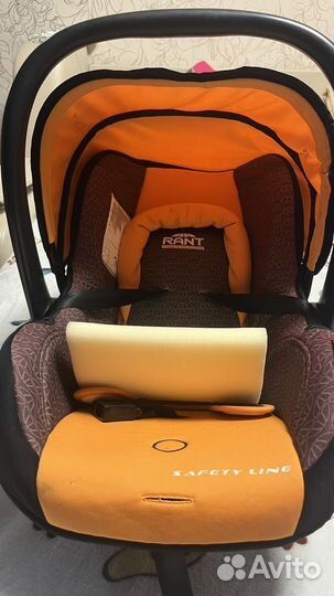 Автолюлька от 0 Rant