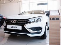 Новый ВАЗ (LADA) Vesta 1.8 CVT, 2024, цена от 1 488 900 руб.