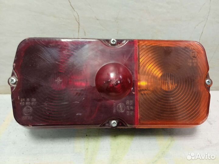 Фонарь УАЗ с креплением