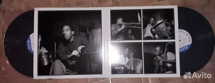 Sonny Clark Dial S For Sonny Blue Note 1570 2Х45