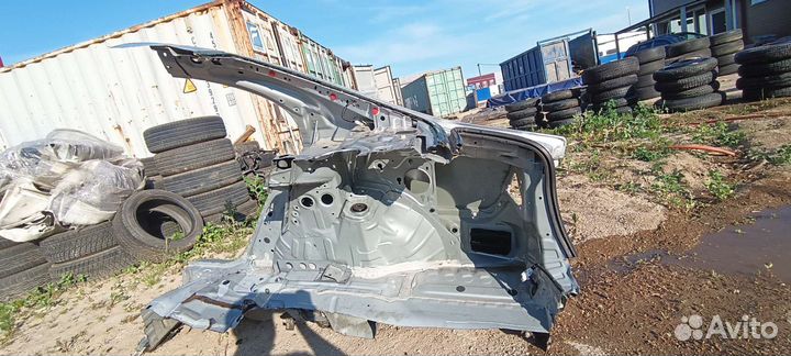 Четверть Задняя Правая Honda Civic FD3,Оригинал