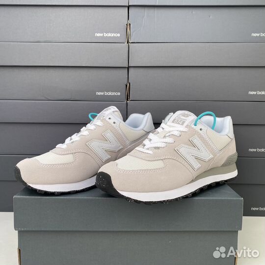 New Balance 574 оригинал