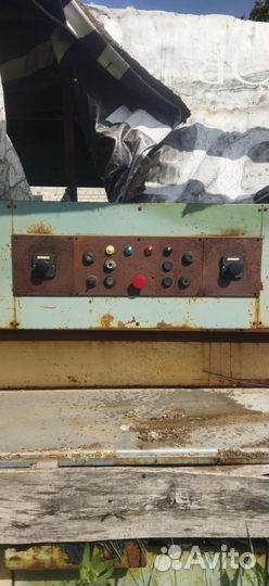 Нг-18-1 ножницы гильотинные для шпона