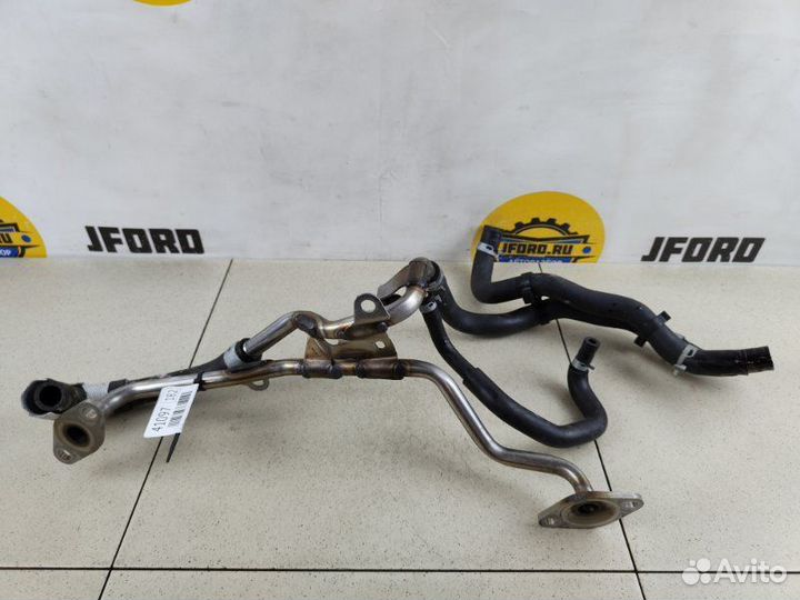 Трубки егр Lexus Nx300 Z10 2.5 2AR-FXE 2019