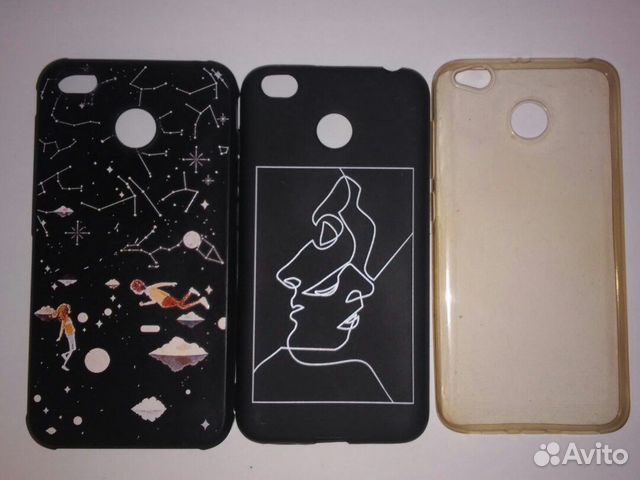 Чехол на Xiaomi Redmi 4x