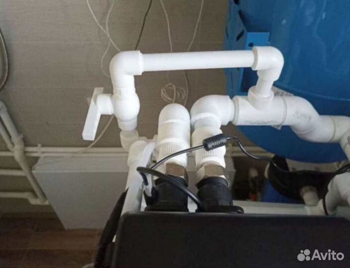 Фильтр для воды / Система водоочистки / Очистка воды