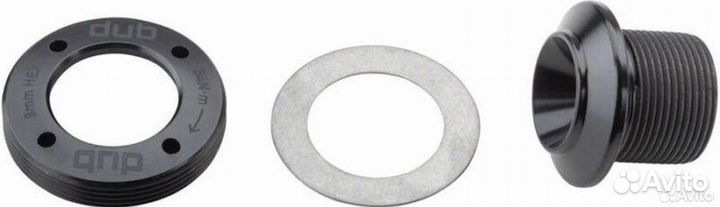 Болт самовыжимной Sram DUB (аналог)