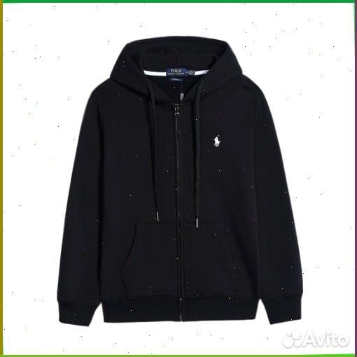 Кофта Polo Ralph Lauren (S - XXL)