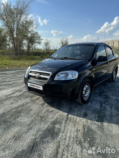 Chevrolet Aveo 1.2 МТ, 2011, 93 000 км