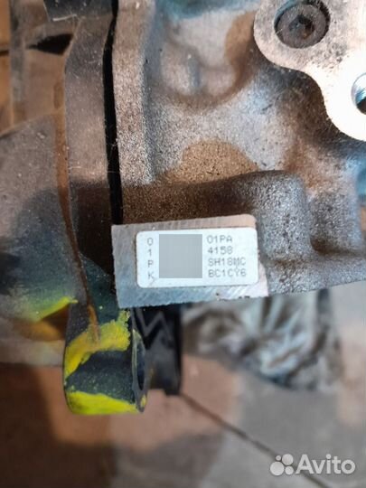 Головка блока мазда 2.2 дизель 2021года