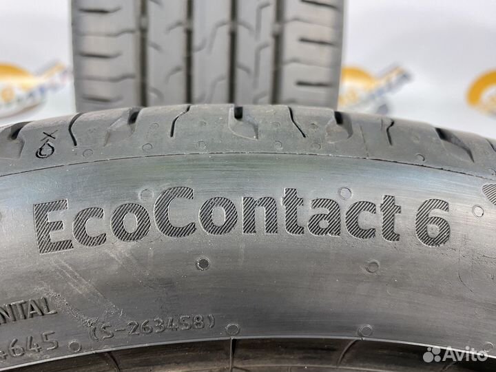 Continental ContiEcoContact 6 205/45 R17 98W