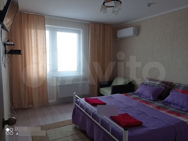 2-к. квартира, 70 м², 14/16 эт.