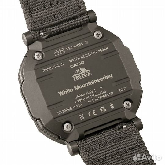 Наручные часы PRO trek PRJ-B001WM-1