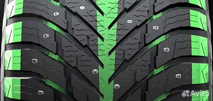 Nokian Tyres Hakkapeliitta 10p SUV 215/60 R17