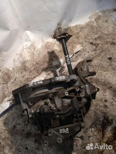 МКПП Opel Vectra C (рестайлинг) 2007 г