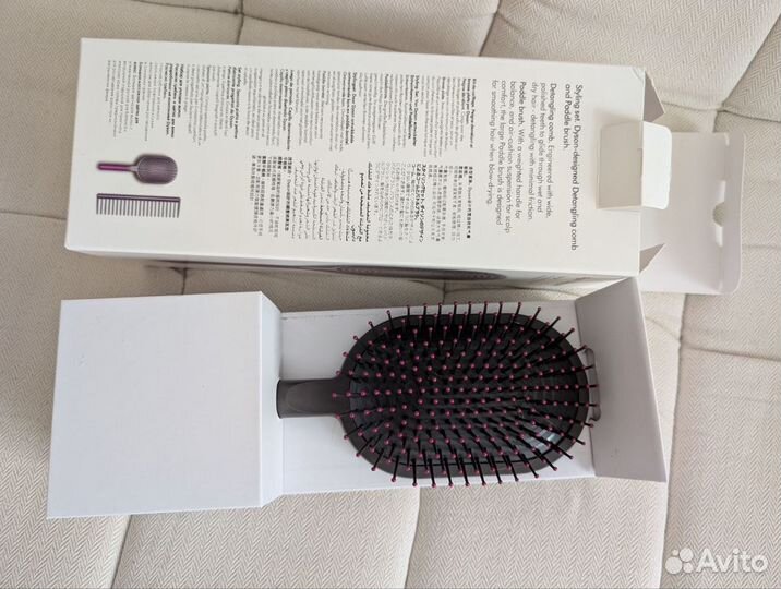 Расчески Dyson HD01 Brush Kit