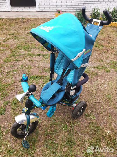 Велосипед коляска