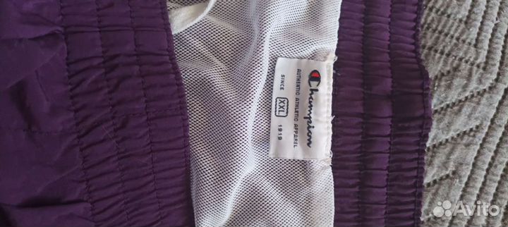 Шорты плавки мужские Champion