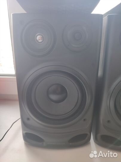 Акустика aiwa SX-NV8