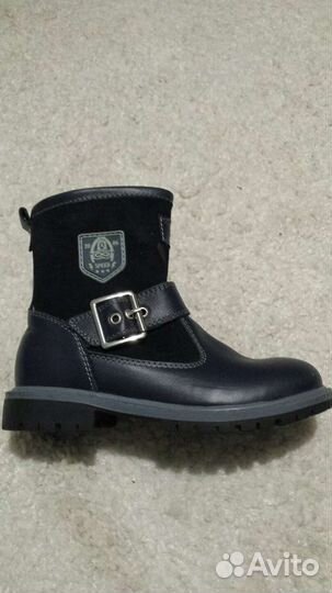 Полусапожки для мальчика, 28 размер