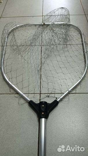 Подсачек усиленый складной