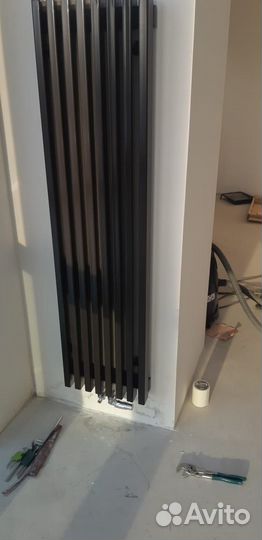 Отопление теплый пол,теплый плинтус, водоснабжение