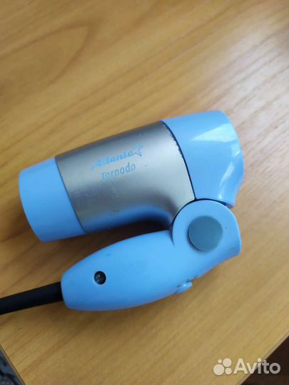 Мини фен дорожный складной