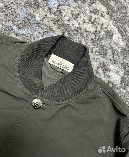 Овершот stone island