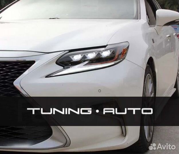 Фары lexus ES200 ES250 ES300H ES300 ES350 V0160