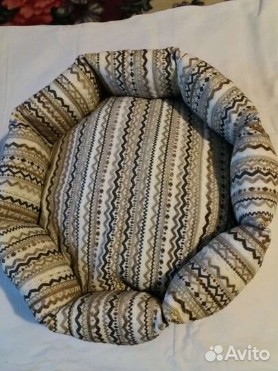 Лежанка для животных новая