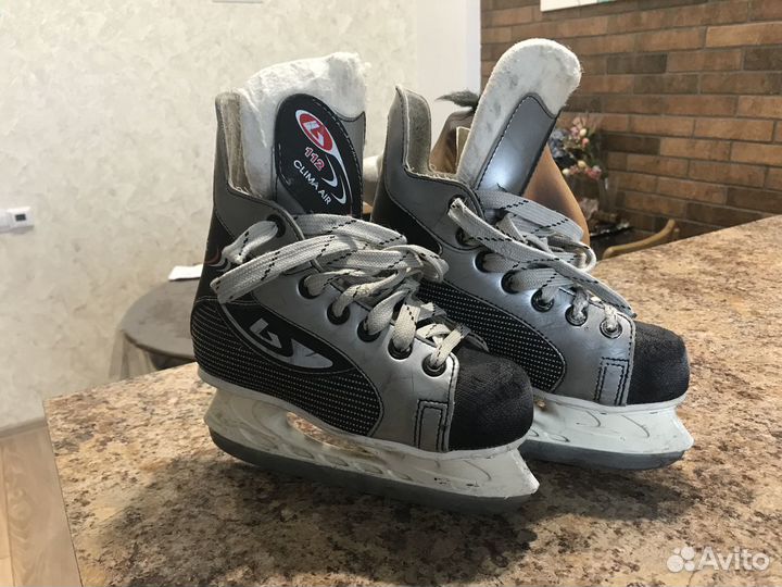 Коньки хоккейные Botas, 31 размер