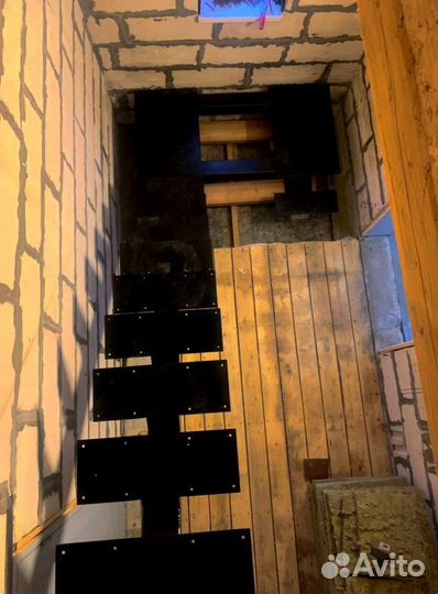 Лестница в дом