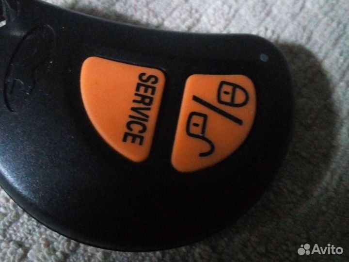 Брелок сигнализации