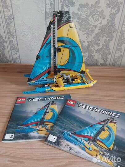 Lego Technic оригинал